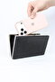 Women's Shiny Textured Evening Dress Bag / Clutch Bag with Chain Strap - 4
