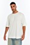 Sun Oversize Cotton Men's T-Shirt - 2