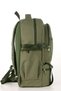 Sr-03 Unisex Canvas Fabric Outdoor Backpack with Laptop Compartment Mountaineering Backpack Escp01 Khaki - 3