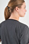Lycra Denim Look Smoked Surgical Suit - 3