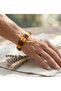 Baltic Amber Bracelet Certified – Natural Baltic Amber Unisex Elastic Bracelet 18 cm - 2