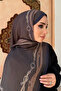 شال قطني من الجاكار بنمط النبلاء - 6