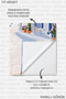 Luxury Beach Towel with Mediterranean Sea View - Bohemian Marine Blue and White Quick-Dry Microfiber Towel - 8