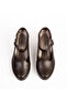 Genuine Leather Daily Comfortable Women's Shoes 26612Fa - 8