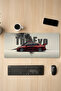 The Evo Araba 40X90 Patterned Digital Printed Gaming Mousepad XXL with Non-Slip Base - 2