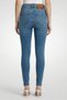 Women Super Skinny Fit Washed 2018 Slandy-Low Jeans, Blue - 3