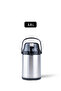 2007 Double Layer Stainless Steel Thermos Tea Thermos Water Thermos 2.5Lt - 4