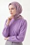 Soft Scarf Abstract Pink - 3