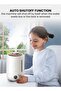 Ultrasonic Digital Humidifier 360° Rotatable Mist Nozzle, Advanced 3-Gear Touch Temperature Control - 8