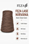 Lase Nirvana 100% Viscose Bobbin Knitting Yarn 300 Gr 900 Meters - Hand Knitting, Bag and Decorative Design Yarn