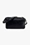 67-7202 Women's Black Crossbody Bag - 4