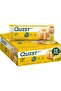 Nutrition Lemon Cake Protein Bars, High Protein, Low Carb, Gluten Free, Keto Friendly, 12 Count