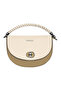 Para John London Prime Ladies Handbag with Top Handle, Beige