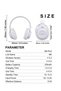 Casti wireless cu acoperire completa M6 Plus - 2