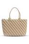 26Yc3006 Women's Shoulder Bag Beige - 4