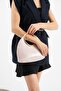 New Ring Accessory Decorated Design Hand and Shoulder Bag (with Long Strap) - 2