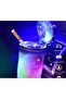 طفاية سجائر محمولة ذكية ومضيئة مخصصة للسيارات ( Car Ash Tray) مزودة باضاءة LED - 2