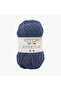 Superstar Knitting Yarn Dark Petrol 25% Wool 75% Acrylic 100g 170m (75374)