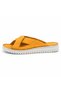 Genuine Leather Orthopedic Sole Women's Slippers – Daily Comfortable Lightweight Non-Slip Sole Anatomical Slippers - 7