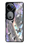 Vivo V40 Chrome Star Dream Design Glossy Phone Case