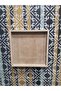 Single Medium Square Wall Panel Mdf - 2
