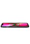 حافظة NVTH Inox متوافقة مع هاتف iPhone 13 Mini - أزرق - 5
