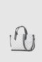 Oregon Jacquard Hand and Shoulder Crossbody Bag White - 2