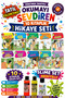 3Rd Grade Teacher Recommended 64-Page Story Set-2 That Encourages Reading (with Slime Set Gift)