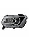 LED Projector Headlight Assembly for Pickup Trucks, Modern DRL Headlamp Upgrade, Premium Front-End Styling, Enhanced Night Visibility, Left/Right Headlight Unit