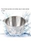 3.5L Electric Chopper Heavy Duty Food Processor With 6-Blade Cutting System - 3