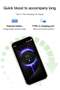 XS18 Pro Mini Smartphone, 3.0 Inch HD Screen, Android Quad-Core Dual SIM Mobile Phone - 8