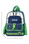 Ultra-Luxury Boys' Waterproof Premium Nursery and Kindergarten Backpack with Back Support - 3
