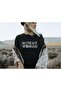 Witchy Woman Printed Unisex Oversize T-Shirt