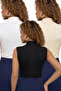 Women'S, Sleeveless Bodysuit, Zero Sleeve, Throat Badi, Super Quality - 2