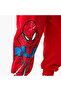 Spider-Man Graphic Print Joggers with Drawstring Closure and Pockets - 4