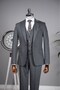 Vest Suit Gray - 2