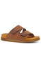 Men's Orthopedic Ultra Comfortable Sole Stylish Leather (Synthetic) Summer Slippers - 2