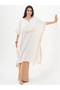 Muslin Women's Dress Poncho - 6