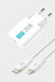 SUBZERO GAN25 / USB-C TO LIGHTNING KABLO - 2