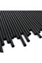 Black Plastic Straws 6mm Straws For Long Drink Stir Sticks For Bars Cafes Restaurants Home Use 500 Pieces - 6