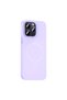 iPhone 14 Pro Max Compatible Case Magsafe Supported Elio Hard Pc Cover - Lilac - T42720 - 2