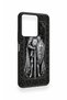 Vivo Y35 Compatible Knight Pattern Silicone Case - 3