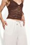 Busem Women's Straight-Leg Woven Trousers - 4