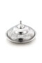 40 CM Tahani Collection Stainless Steel Koozy Tray - 2