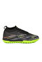 Black Imported Lightweight Boys' Astroturf Field Shoes Strike F - 3
