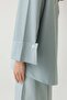 Dayjamas Striped Shirt Pants Set Green - 4