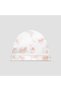 Cap with Palm Tree Print - 3