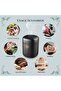 New Mini Electronic Arabic Incense Burner – Oud & Bakhoor Mubkhara with Battery Indicator - 8