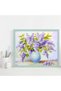 Diamond Dotz Diamond Mosaic Painting Lilac Perfume – 41.9 X 52.1 cm - 4