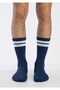 Men's 4-Pack Sole Towel Sports-Tennis Socks - 5